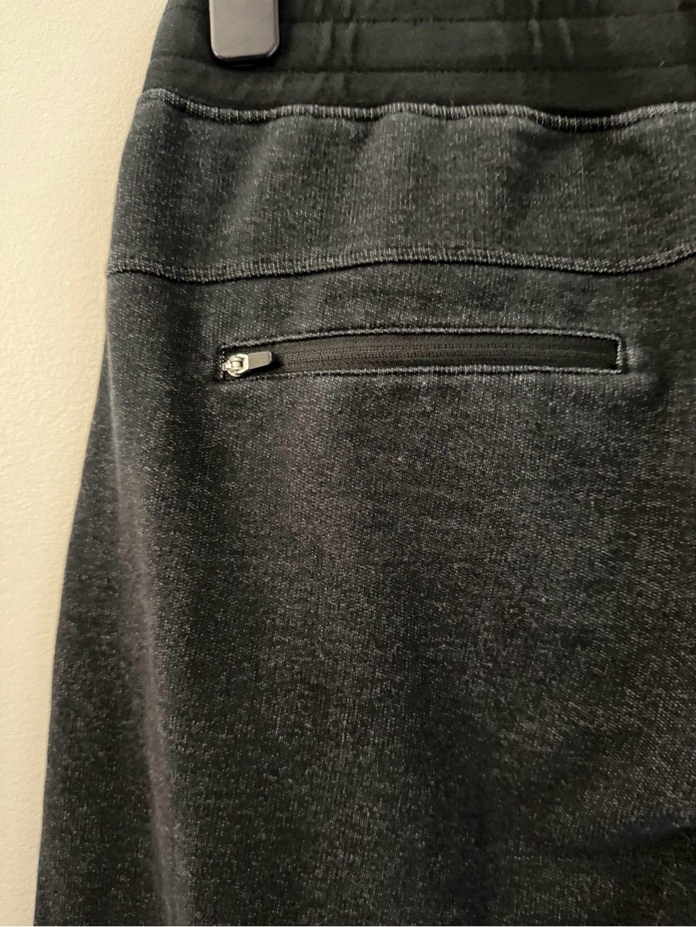 Pact Organic Cotton Pants , black size Medium E015 - Picture 5 of 11